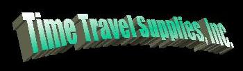 Time Travel Supplies